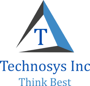 Technosys inc Logo Coloured