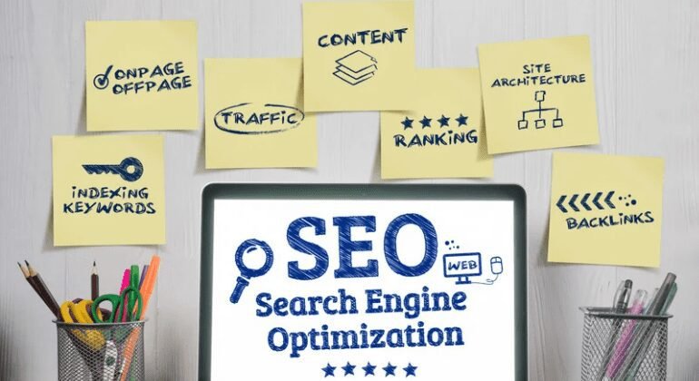 SEO Services Agency