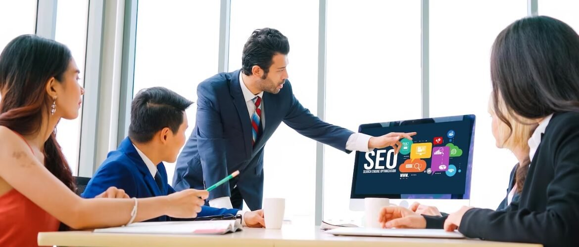 SEO Services Agency