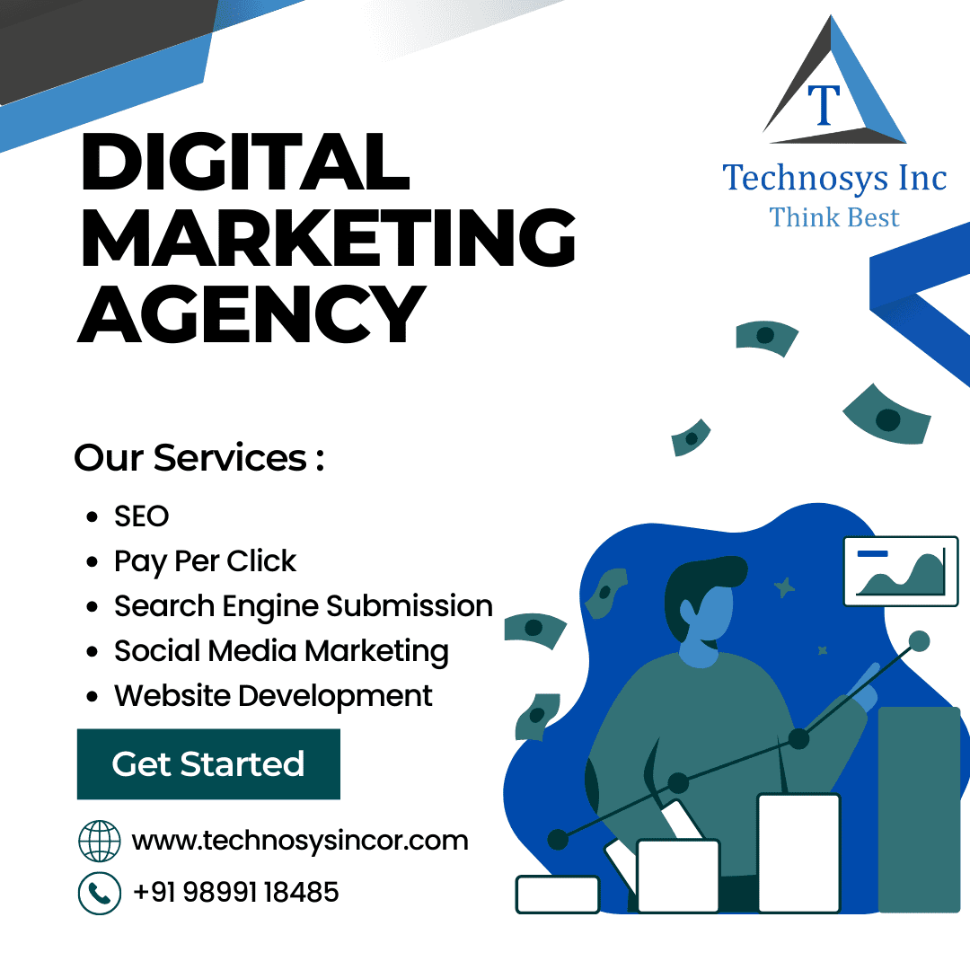 Digital Marketing Agency in Delhi NCR